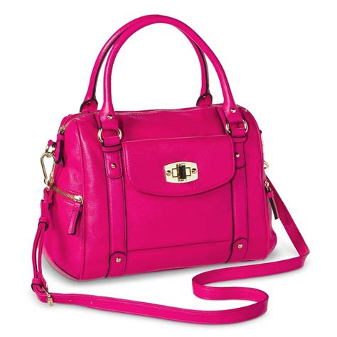 WOMEN'S LUXURY PINK HANDBAGS 